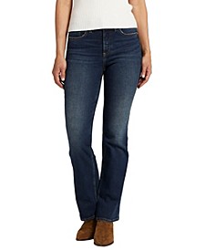 Women's Infinite Fit One Size Fits Four High Rise Bootcut Jeans