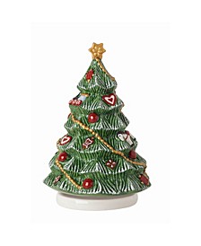 Nostalgic Melody Musical Christmas Tree