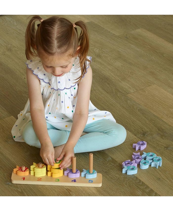 Orange Tree Toys Counting Fish Macy's