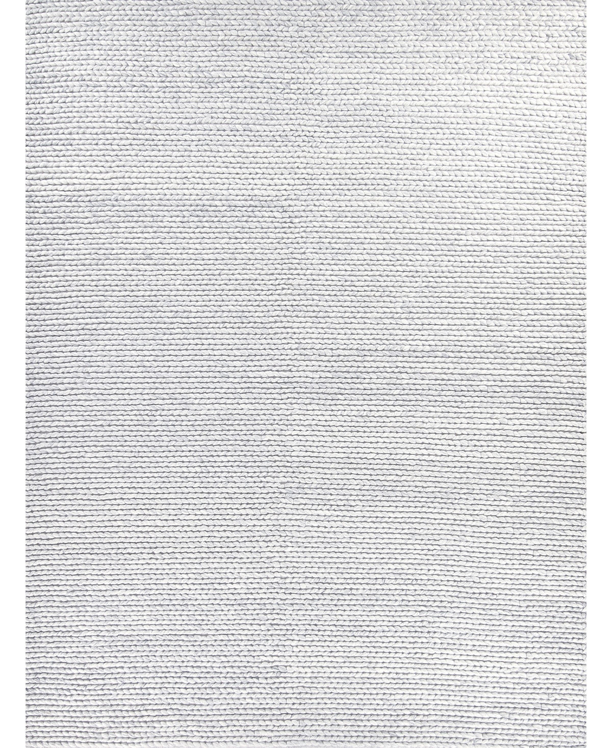 Exquisite Rugs Arlow ER2308 6' x 9' Area Rug - Silver-Tone