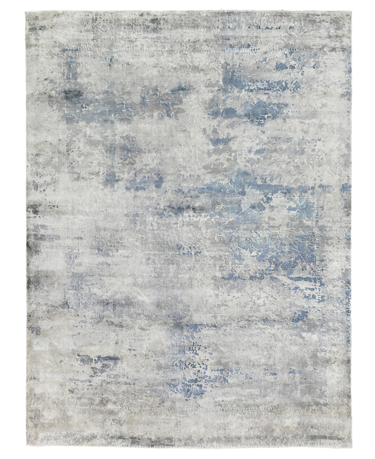 Exquisite Rugs Cassina ER3932 6' x 9' Area Rug - Mist, Multi