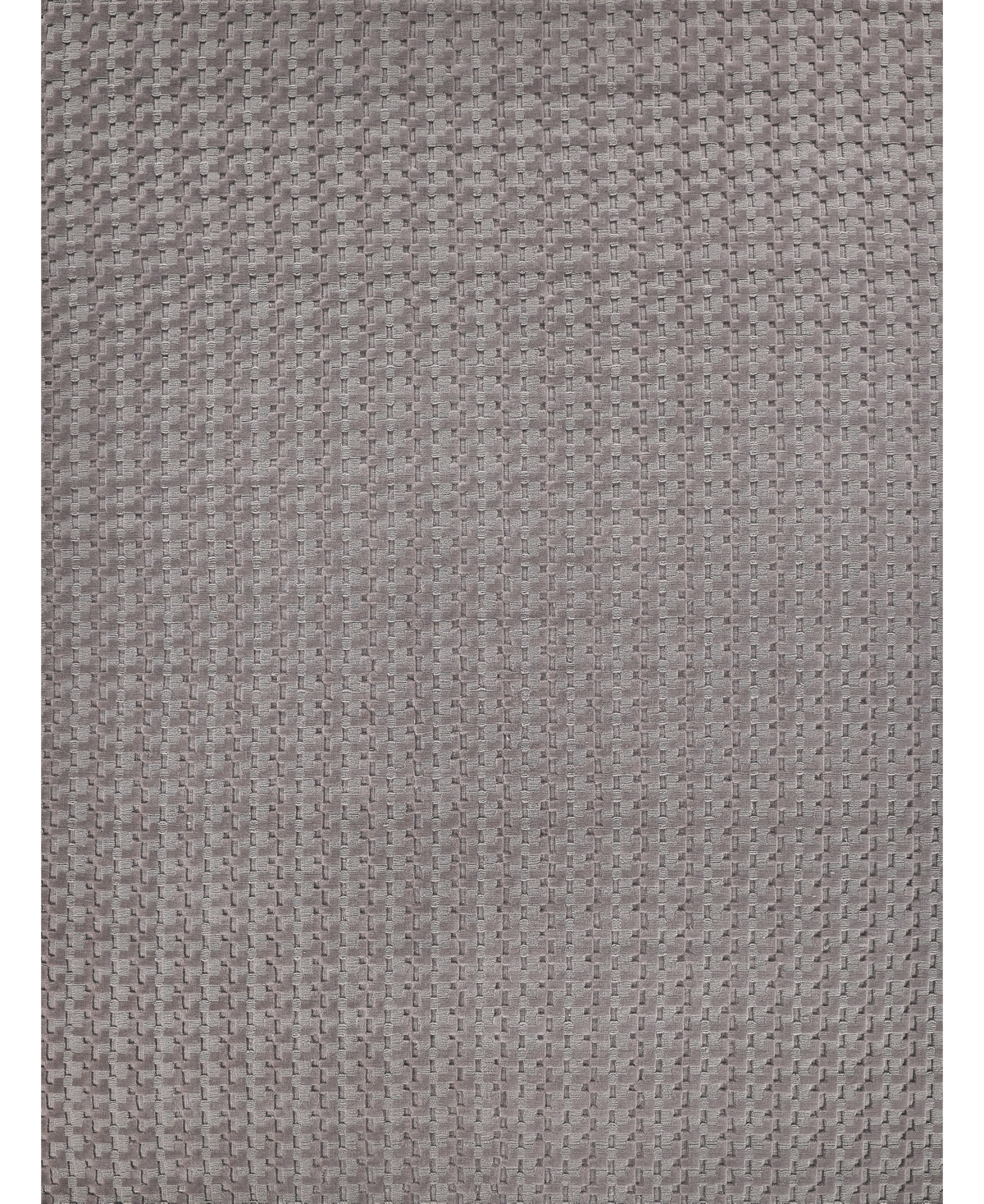 Exquisite Rugs Monroe ER3965 6' x 9' Area Rug - Gray