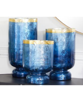 Coastal Candle Holder, Set of 3