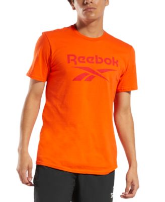 Reebok - Men's Identity Logo Graphic T-Shirt