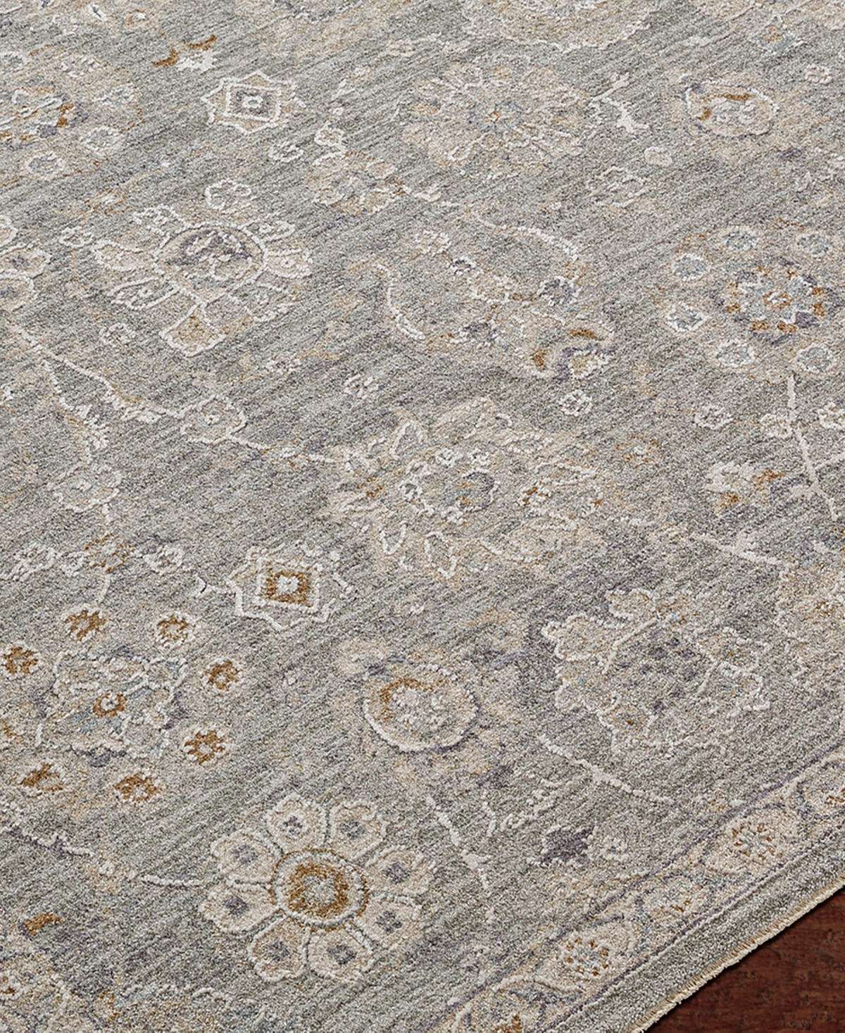 Livabliss Avant Garde Avt-2335 7'10" x 7'10" Round Area Rug