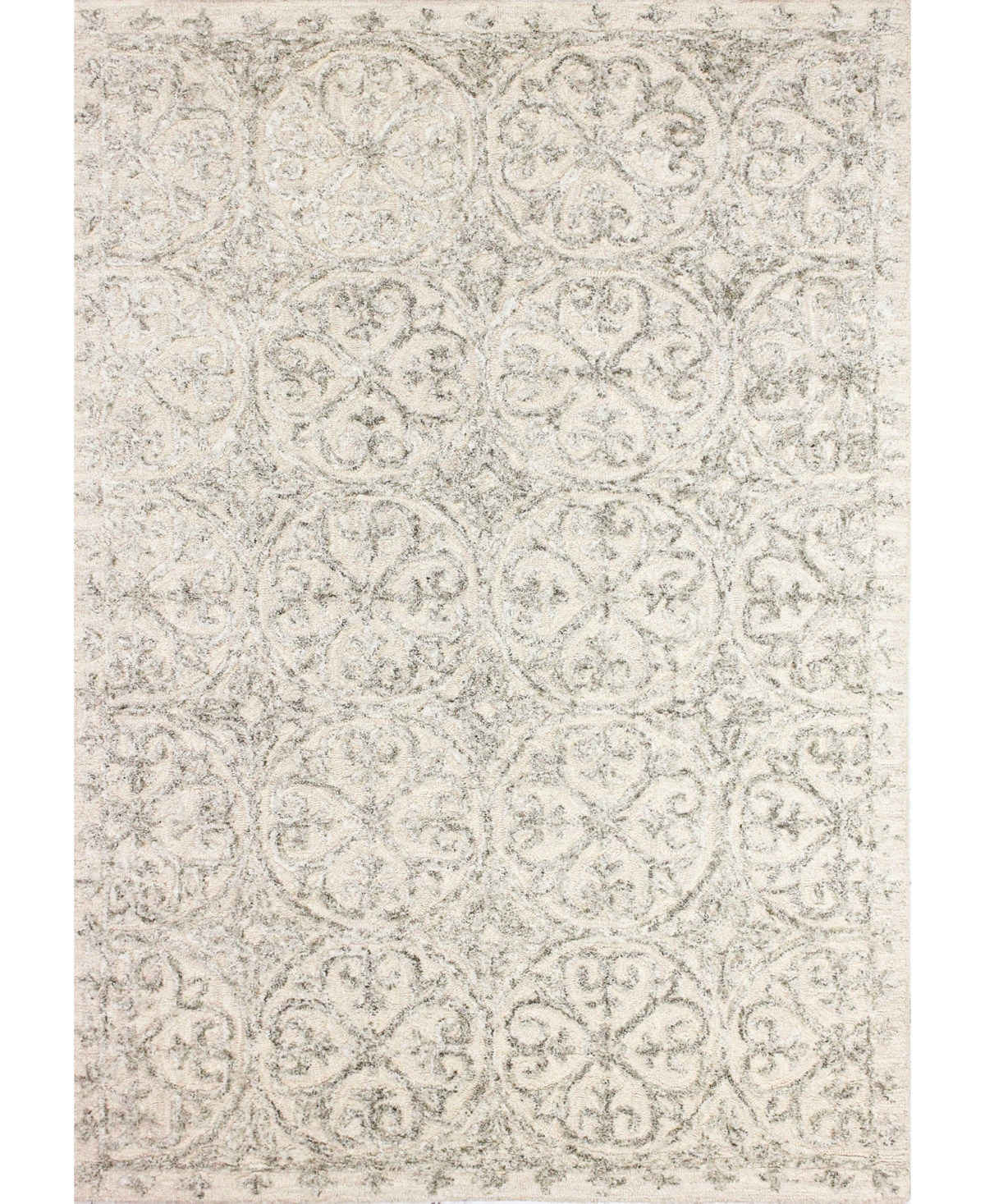 Bb Rugs Adige ADI157 8'6in in x 11'6in Area Rug - Wheat