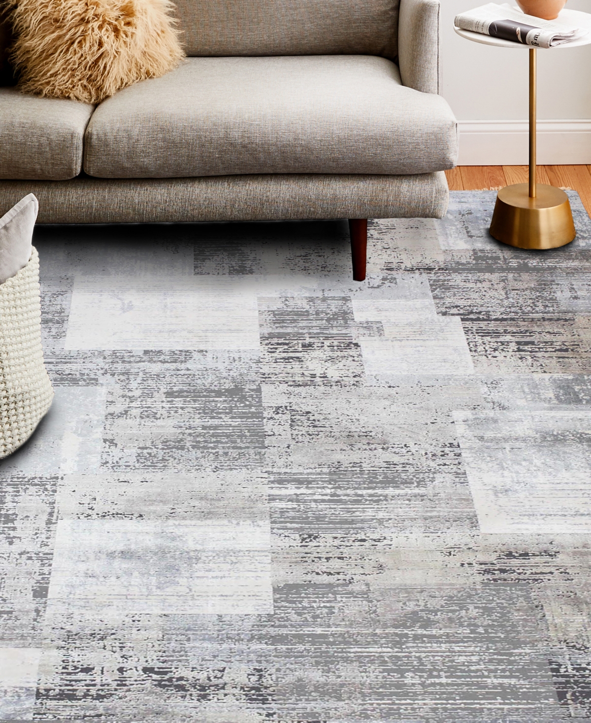 Bb Rugs Charm CHM137 Area Rug