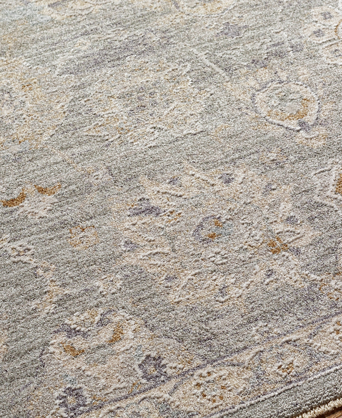 Livabliss Avant Garde Avt-2335 2'7" x 7'3" Runner Area Rug
