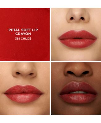 Petal Soft Lipstick Crayon