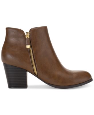 Women's Masrinaa Ankle Booties, Created for Macy's
