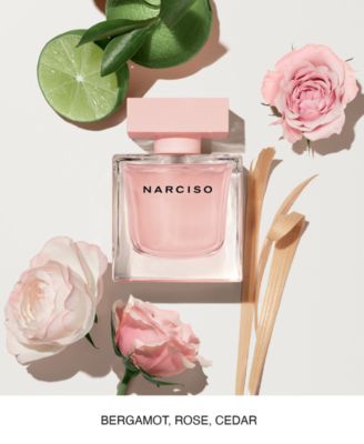 Narciso Eau de Parfum Cristal, 3 oz.