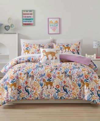 Keeco Wild Ones Comforter Sets Created For Macys Bedding