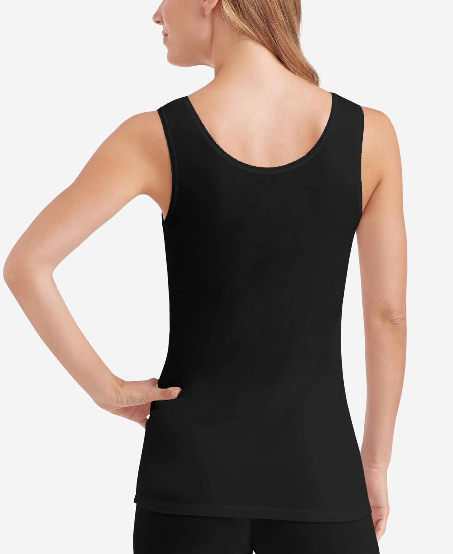 SofTech Venice Lace Detail Cami
