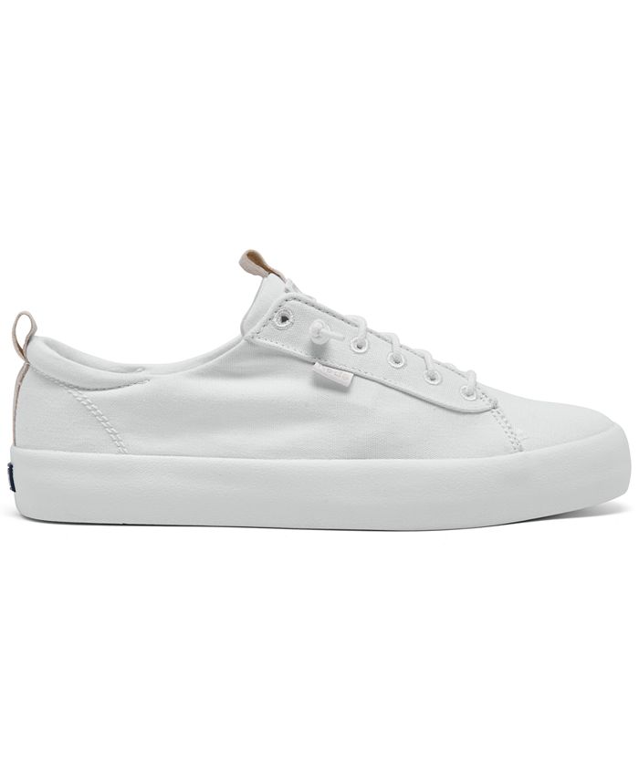 Keds Women's Kickback Canvas Casual Sneakers from Finish Line Macy's