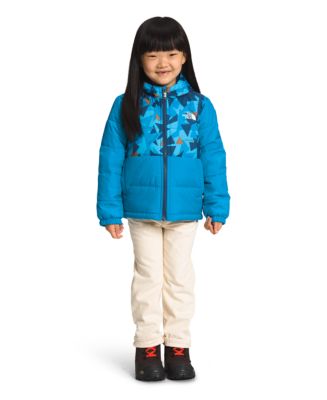 The North Face Toddler Boys and Girls Reversible Mount Chimbo