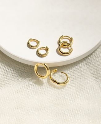 Angel City Hoop Earring Set