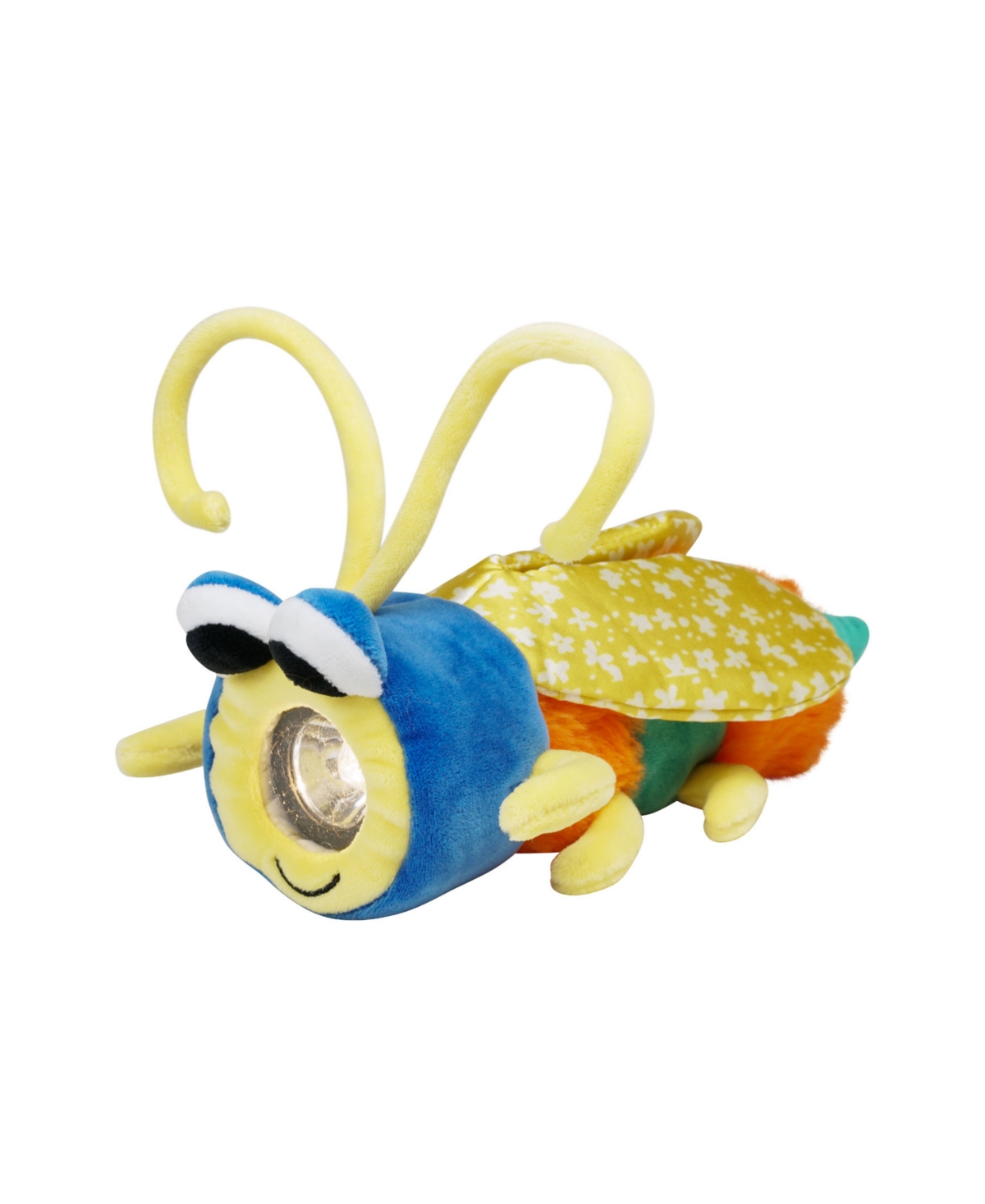 Shop Manhattan Toy Company Flyer Flashlight Bug In Multicolor