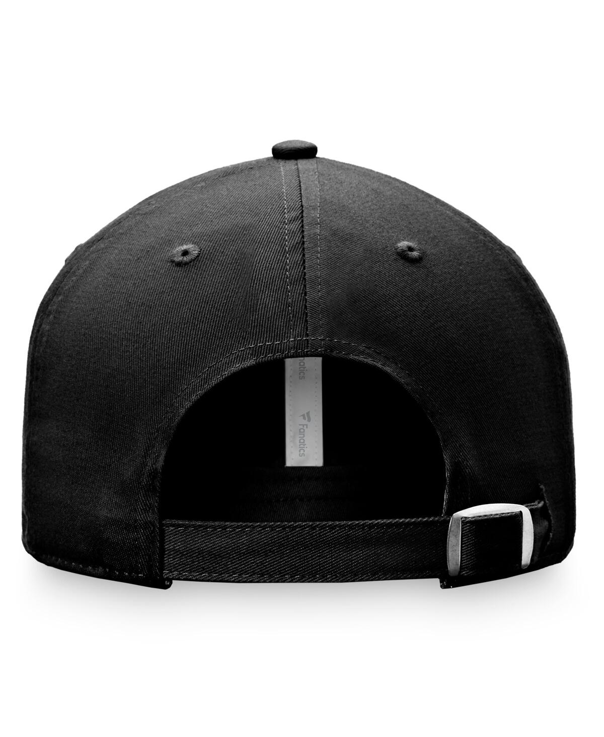 Men's FanaticsColorado Avalanche 2022 Stanley Cup Champions Hometown Adjustable Hat - Black