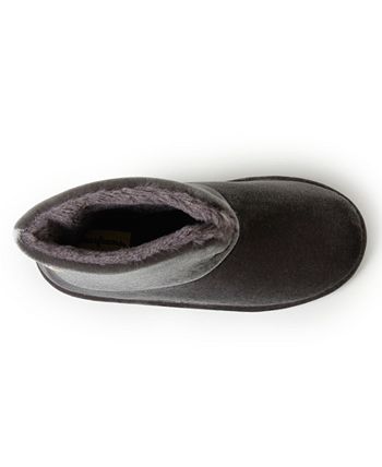 Dearfoams Women s Sara Bootie Macy s