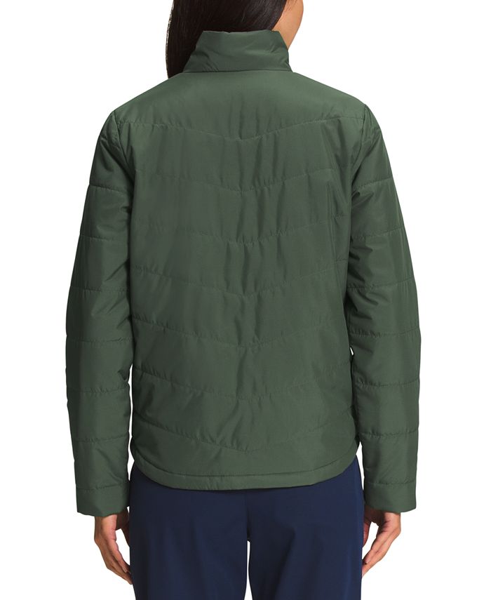 The North Face Women's Zip-Front Tamburello Jacket & Reviews - Jackets ...