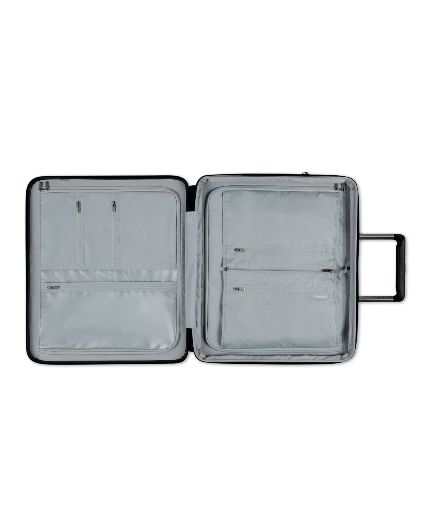 Сумка Samsonite Elevation Plus Medium Glider, цвет: Чёрный — фото 2