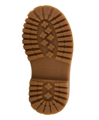 Toddler Girls Daria Bow Ankle Boots