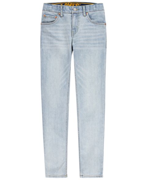 Джинсы Levi's 510™ Skinny-Fit Stretch Performance для мальчиков, цвет: Bauhaus Blues