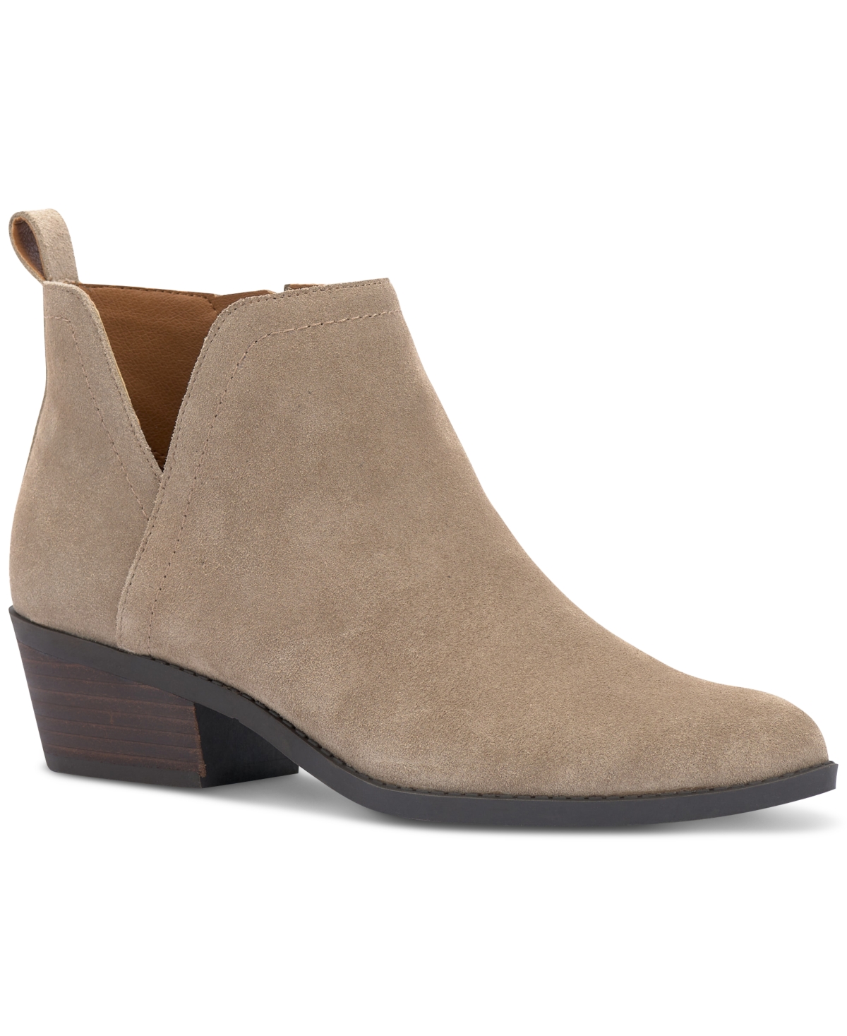 LUCKY BRAND WOMEN'S FALLILA BOOTIES WOMEN'S SHOES