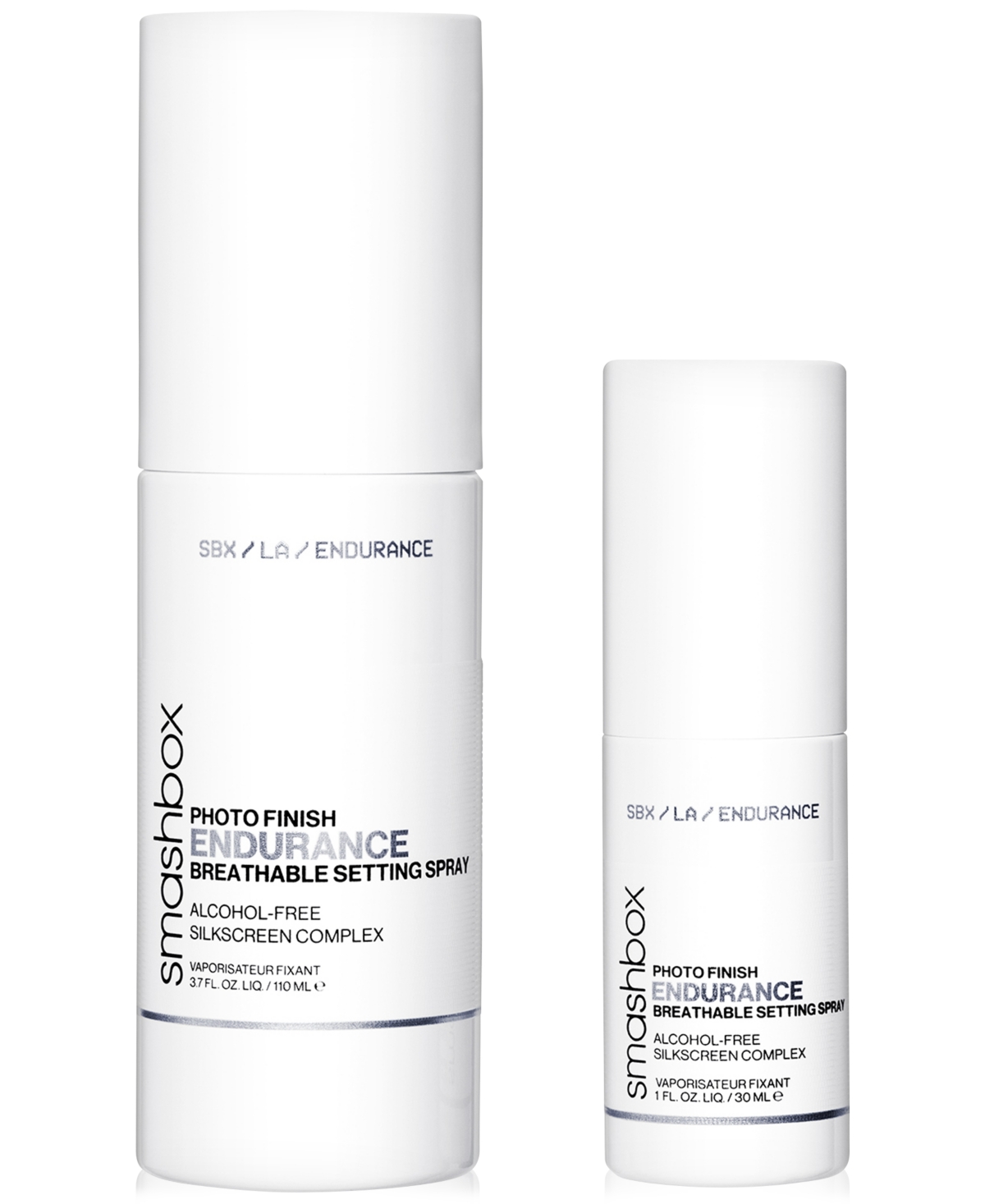 Smashbox Photo Finish Endurance Breathable Setting Spray, 3.7 oz
