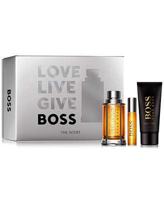 5 senses Valentine's gift for him Smell: BOSS Cologne $65 Touch: Trojan  Lube $15 See: Adore M…