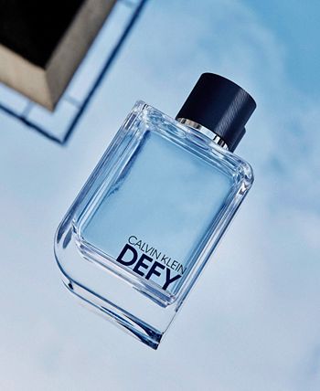 Calvin Klein Men's Defy Eau de Toilette Spray, ., Exclusively at  Macy's! & Reviews - Cologne - Beauty - Macy's