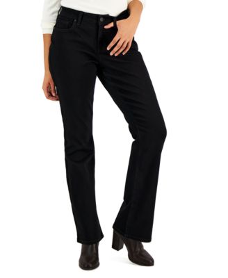 lee modern series curvy fit bootcut trouser