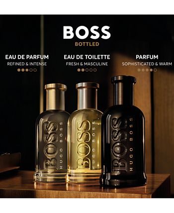 Joseph Banks Simuleren Deuk Hugo Boss Hugo Boss Men's BOSS Bottled Parfum Spray, 6.7 oz. & Reviews -  Cologne - Beauty - Macy's