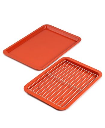 Food Network 3-pc. Cookie Sheet Set Only $7.64 (Reg. $39.99)
