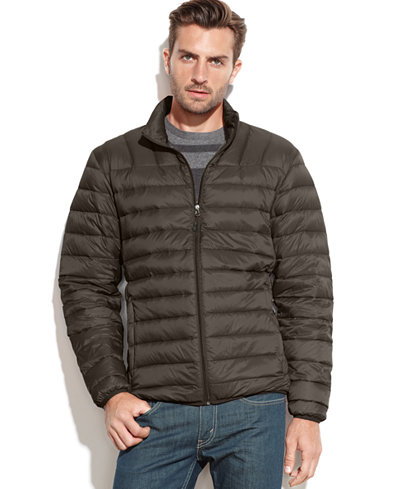 Hawke & Co. Outfitters Packable Down Jacket - Coats & Jackets - Men ...