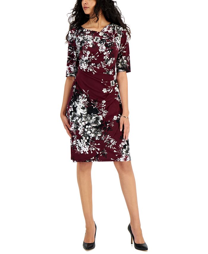 Macys connected dresses sale