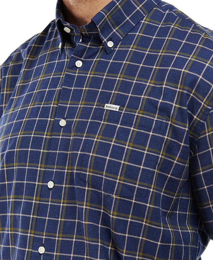 Barbour Men's Pelton Regular Shirt Macy's