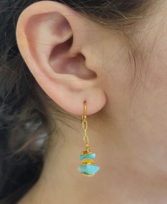 Nefatari Earrings