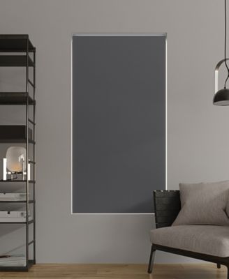 Langley Textured 100% Blackout Cordless Roller Shade