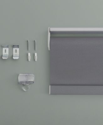 Langley Textured 100% Blackout Cordless Roller Shade