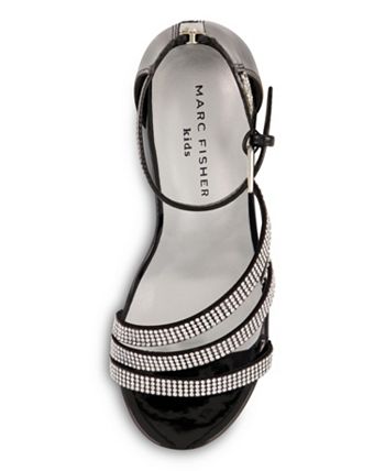 Marc fisher diamante deals buckle boot
