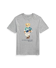 Big Boys Polo Bear and Big Pony T-shirt