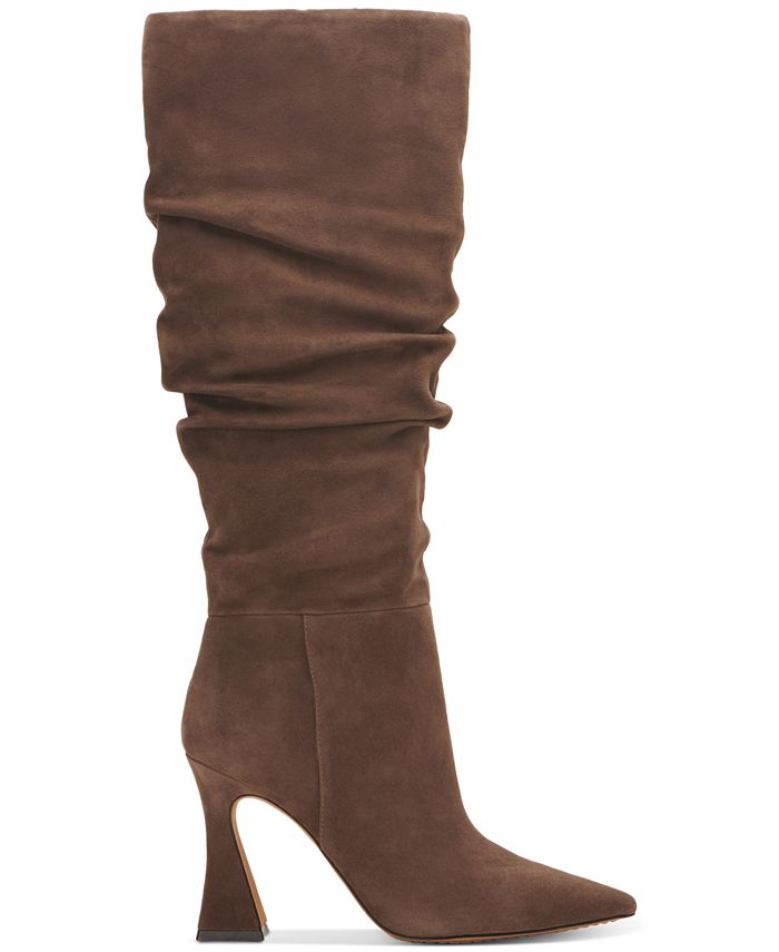 Vince Camuto Women's Alinkay Slouch KneeHigh Boots Macy's