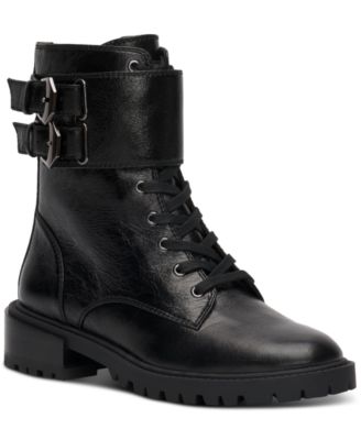 vince combat booties