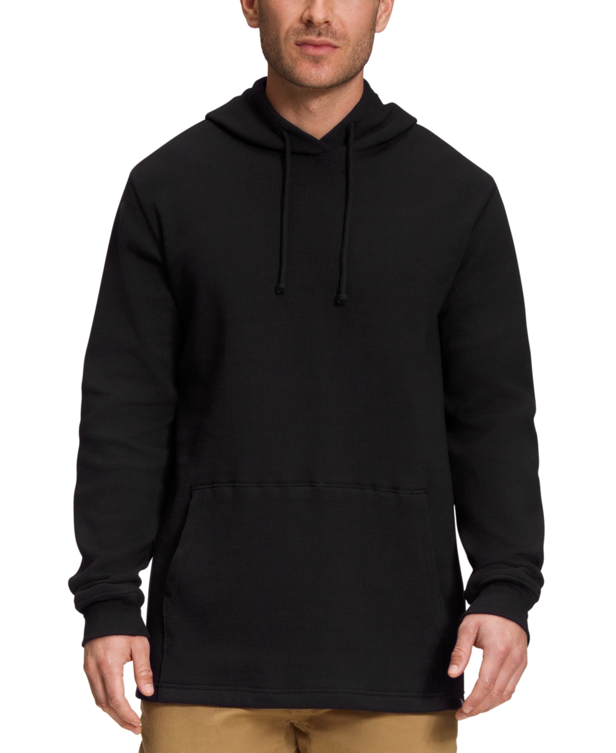 THE NORTH FACE MEN'S WAFFLE HOODIE 