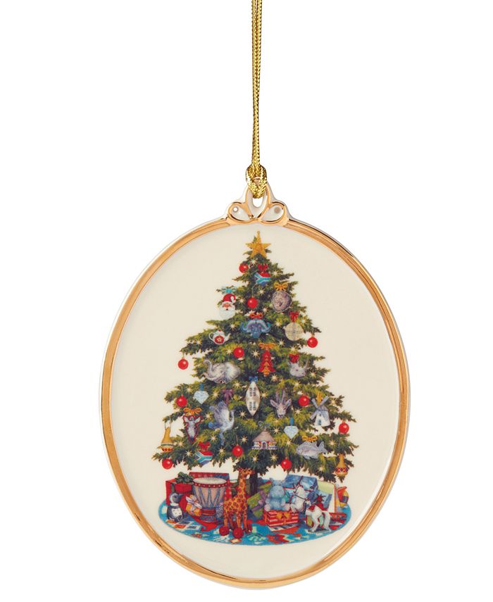 Lenox 2022 Trees Around the World Ornament & Reviews Shop All Holiday