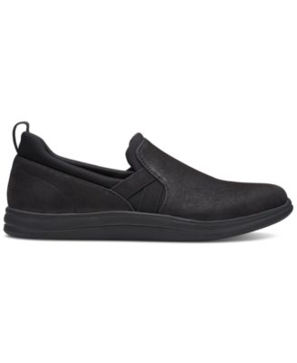 Clarks ブリーズ バリ フラット スリッポン スニーカー 軽量 Amazon.com | Clarks Women's Breeze Bali Loafer Flat, Black