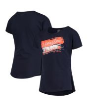 Outerstuff Girls Infant Pink Houston Astros I Glove You T-Shirt