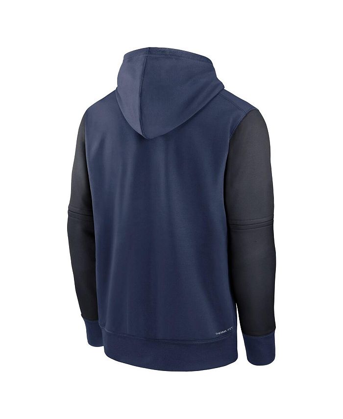 Men's Nike Navy Houston Astros 2022 City Connect - Therma Performance  Pullover Hoodie