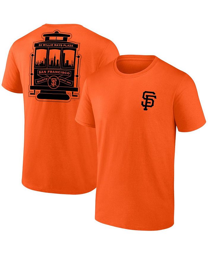  MLB San Francisco Giants Diamond Fleece Crew Sweatshirt,  Orange, Large : Sports & Outdoors